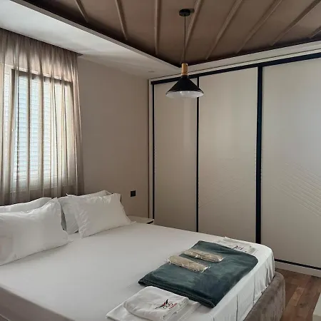 Apartamento Spacious Modern 2br Gated Parking Pet Friendly Tirana